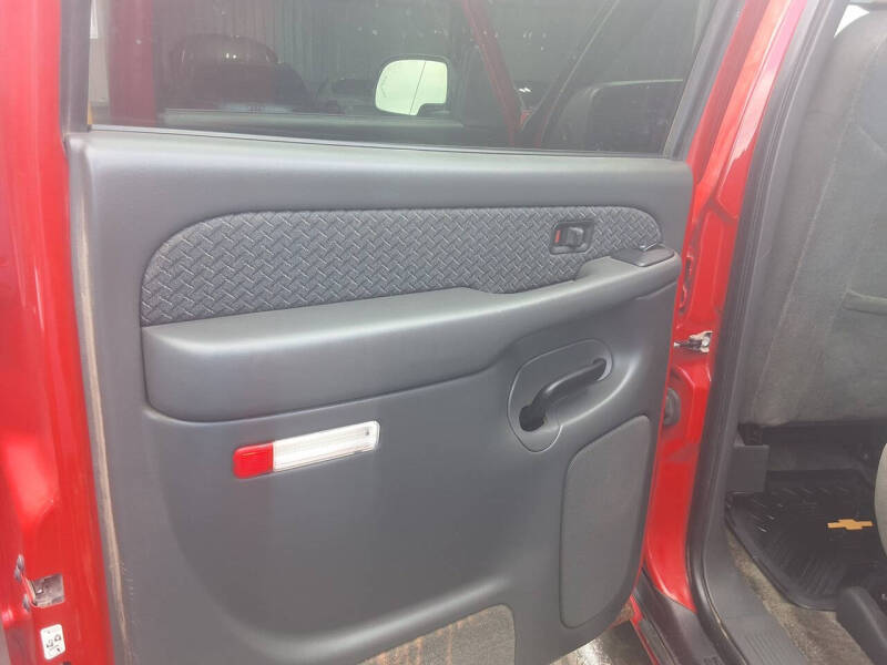 2003 Chevrolet Avalanche 1500