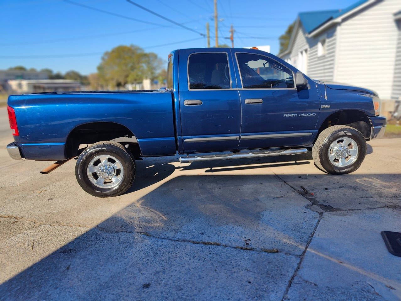 2006 Dodge Ram 2500 for sale at Prestigious Motor Cars LLC in Greenville, SC