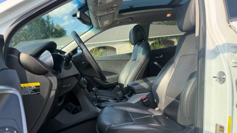 2018 Hyundai Santa Fe Sport 2.0T Ultimate