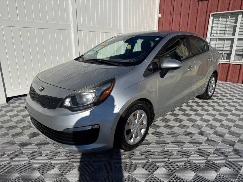 2016 Kia Rio LX