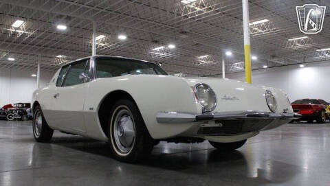 1964 Studebaker Avanti