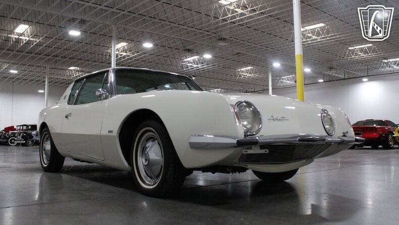 1964 Studebaker Avanti