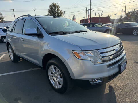 2008 Ford Edge SEL