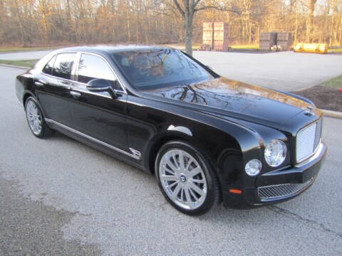 2014 Bentley Mulsanne