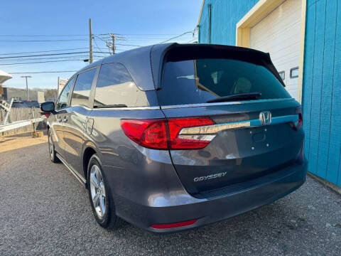 2018 Honda Odyssey EX