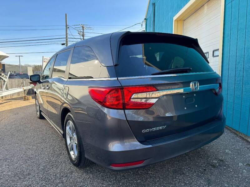 2018 Honda Odyssey EX