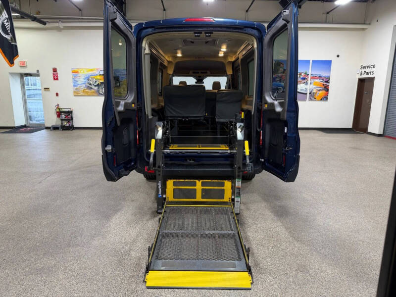 2015 Ford Transit 250