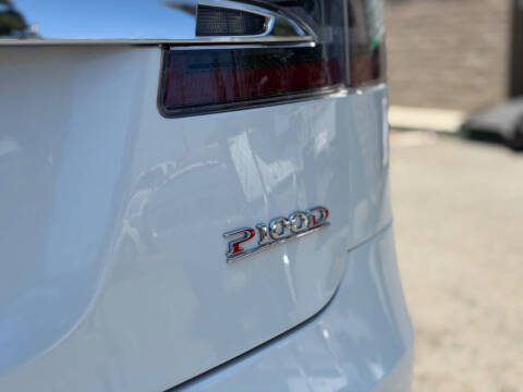 2017 Tesla Model S P100D