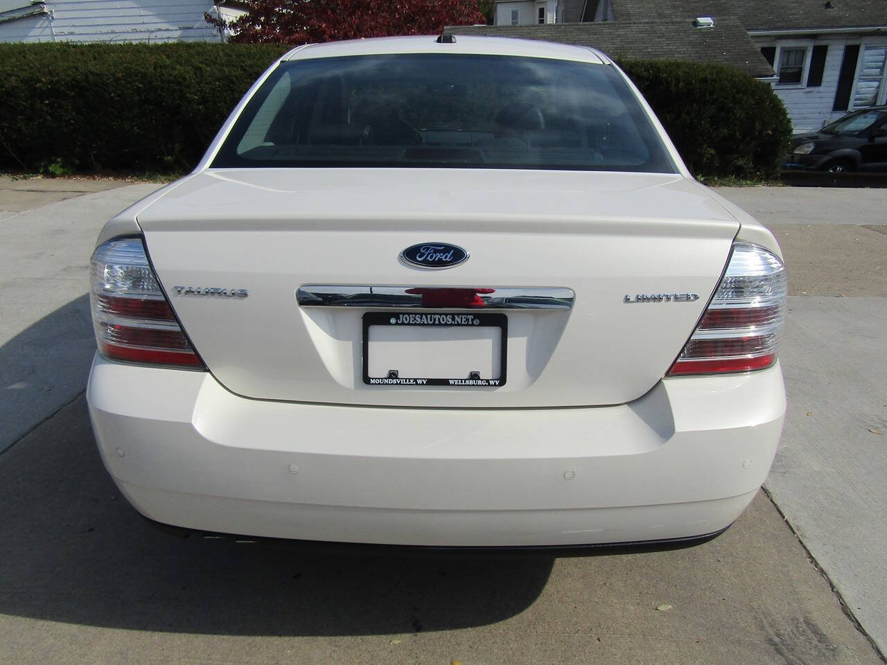 2009 Ford Taurus for sale at Joe s Preowned Autos in Moundsville, WV