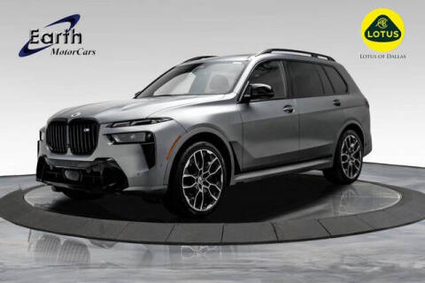 2023 BMW X7 M60i