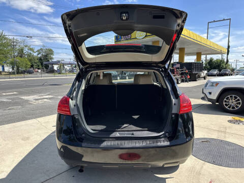 2014 Nissan Rogue Select S