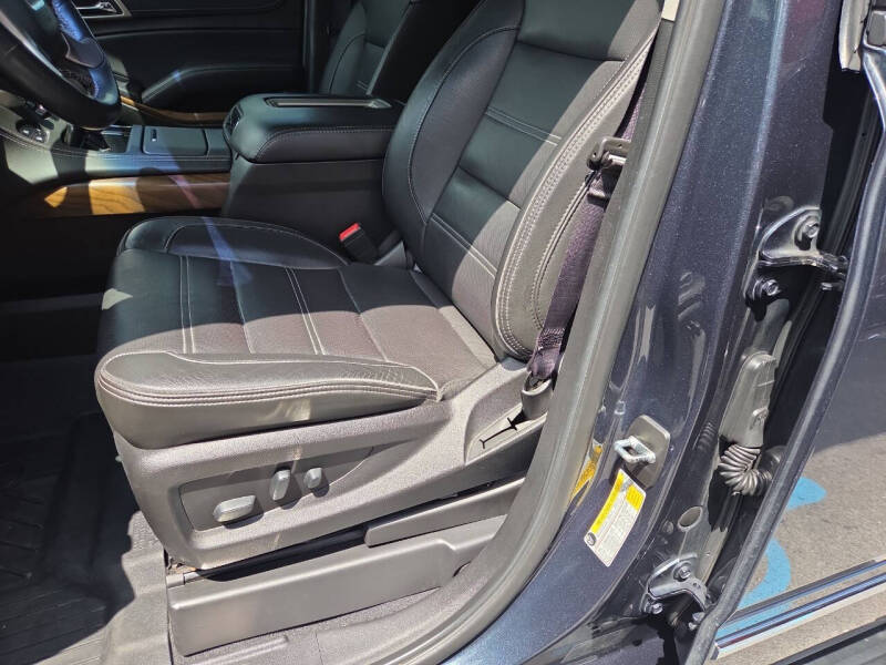 2019 GMC Yukon Denali