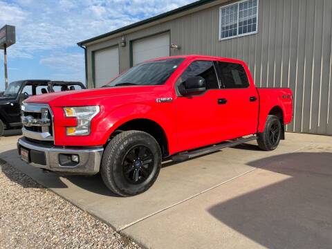 2015 Ford F-150 for sale at Northern Car Brokers in Belle Fourche SD