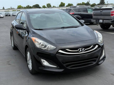 2013 Hyundai Elantra GT