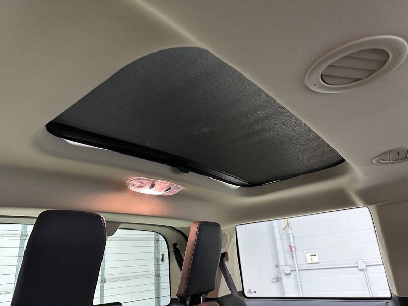 2018 Ford Flex Limited