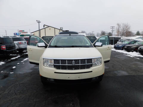2007 Lincoln MKX