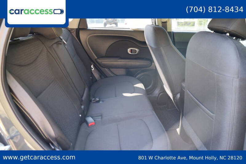 2014 Kia Soul +
