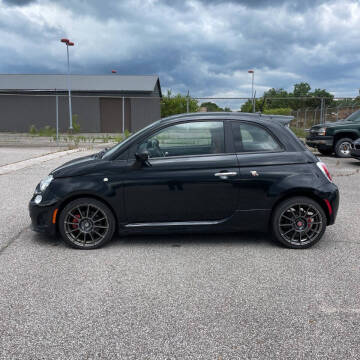 2013 FIAT 500 Abarth