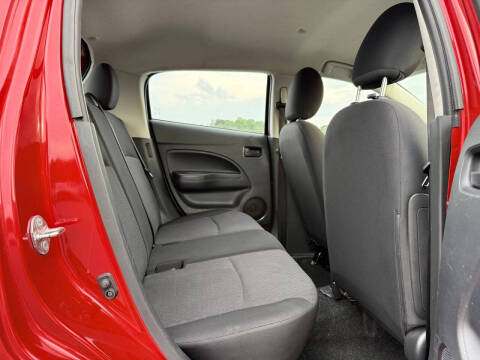 2019 Mitsubishi Mirage ES