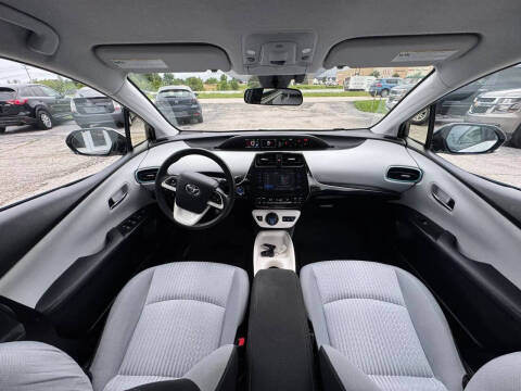 2017 Toyota Prius Prime