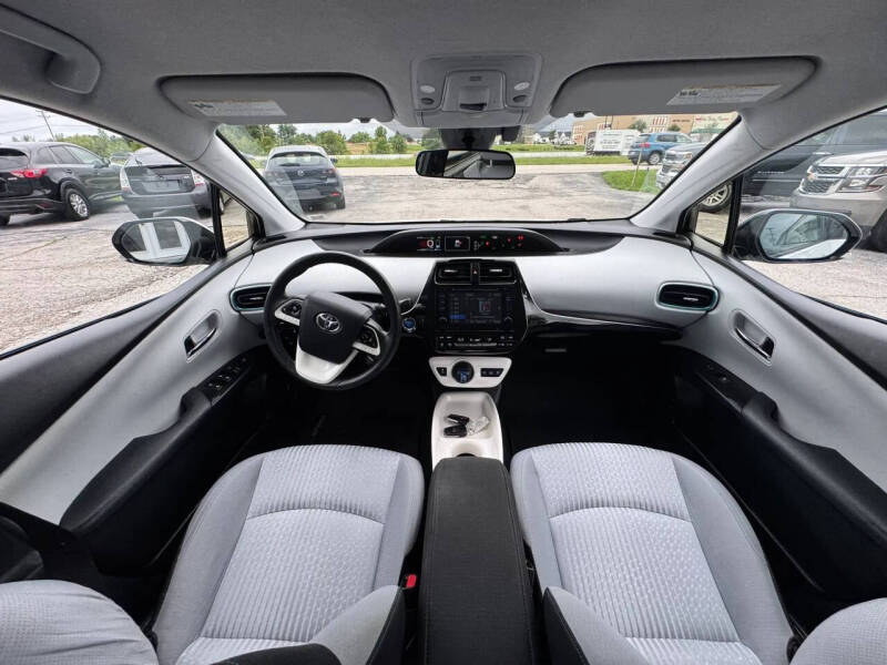 2017 Toyota Prius Prime