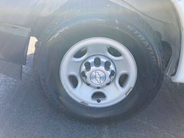 2017 Chevrolet Express 2500