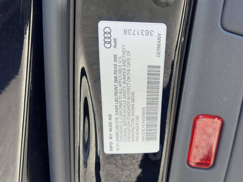 2022 Audi S5 Sportback 3.0T quattro Premium Plus