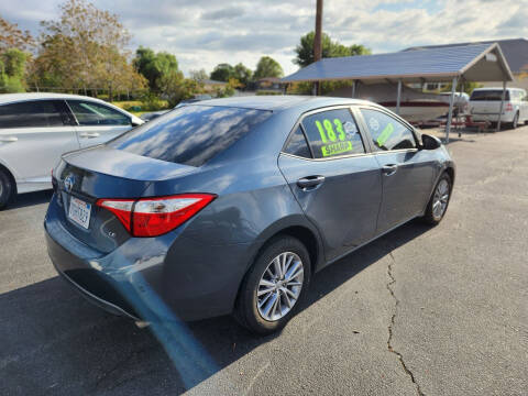 2014 Toyota Corolla LE Premium