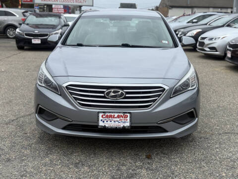 2016 Hyundai Sonata