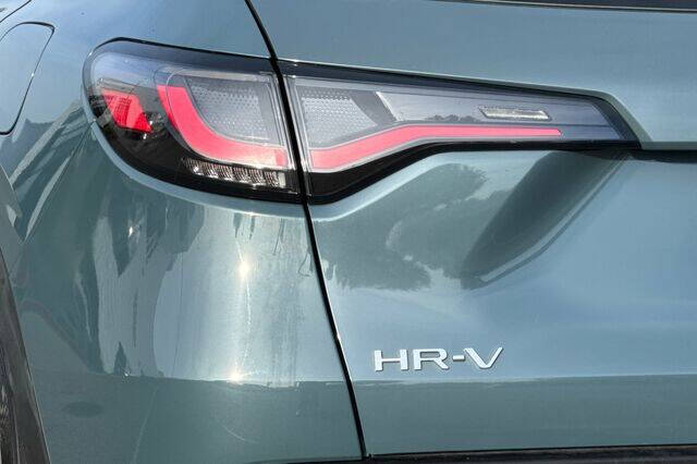 2023 Honda HR-V LX