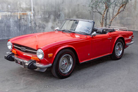 1974 Triumph TR6