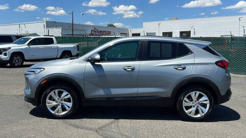 2024 Buick Encore GX Preferred