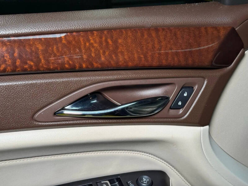 2015 Cadillac SRX Luxury Collection