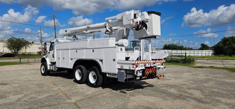 2014 Freightliner M2 106