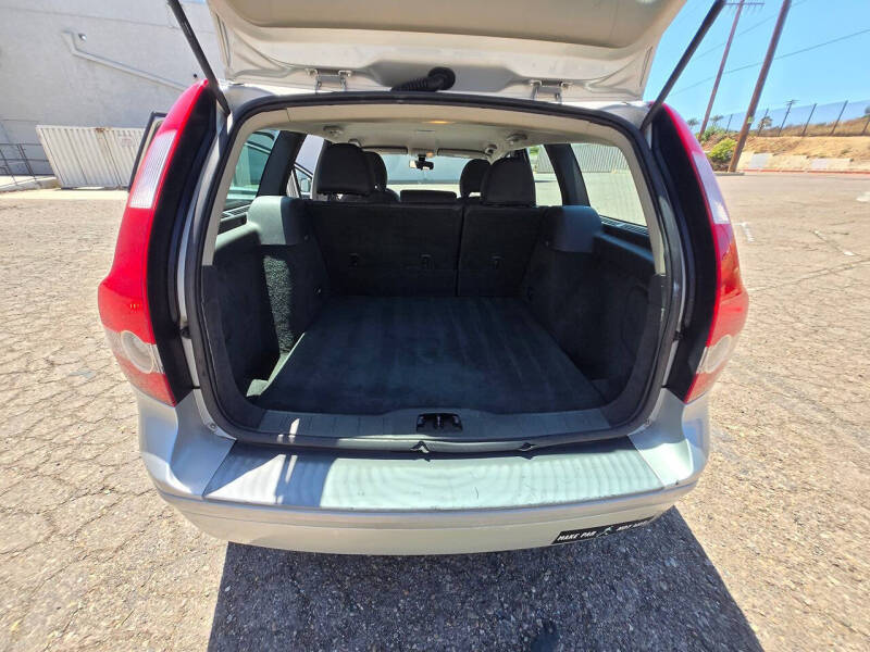 2007 Volvo V50 2.4i