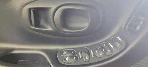 2002 Chevrolet Corvette Z06