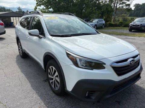 2020 Subaru Outback Premium