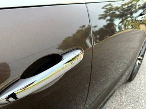 2015 Maserati Ghibli