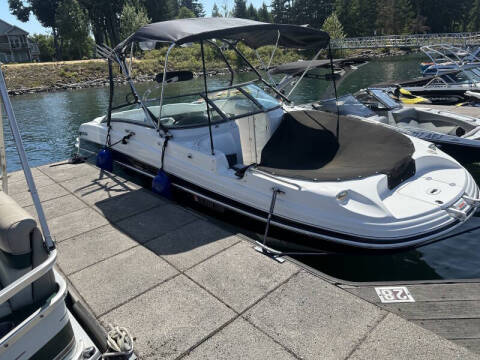 2003 Four Winns 264 Funship