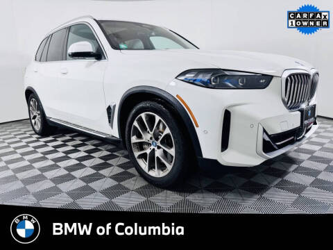 2024 BMW X5 for sale at Preowned of Columbia in Columbia MO