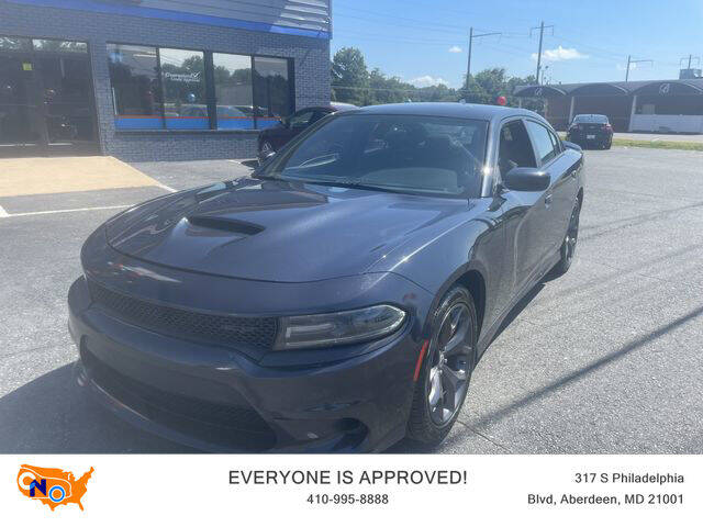 2019 Dodge Charger for sale at Car Nation in Aberdeen MD