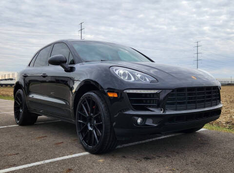 2015 Porsche Macan S