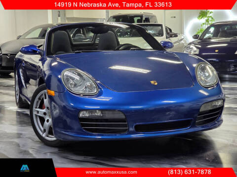 2006 Porsche Boxster S