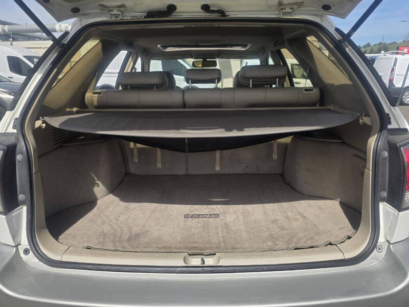 2003 Lexus RX 300