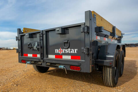 2026 Norstar DCB 10K 72X12FT DUMP