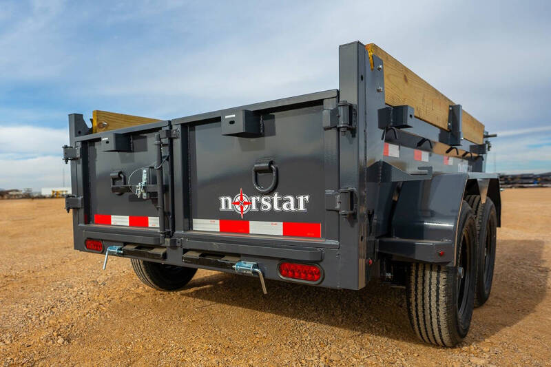 2026 Norstar DCB 10K 72X12FT DUMP