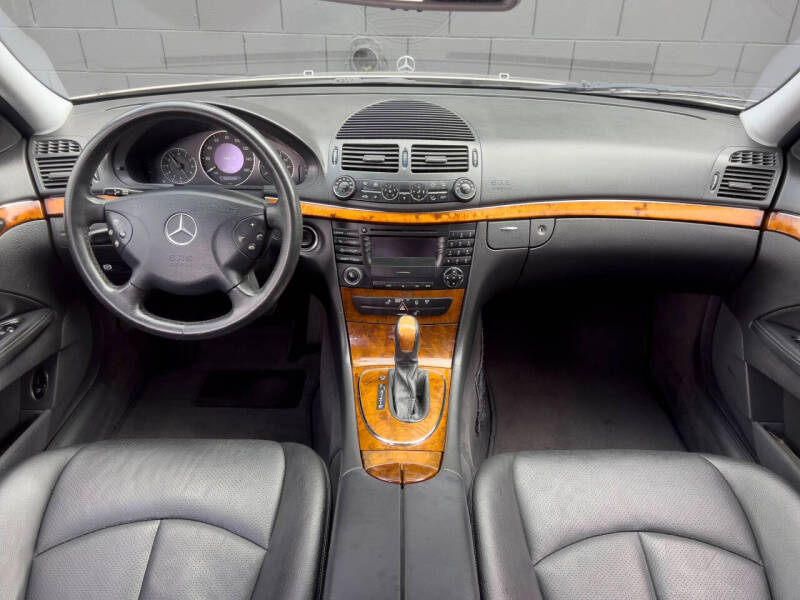 2003 Mercedes-Benz E-Class E 320