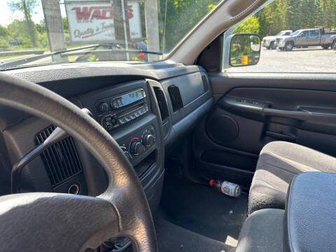 2003 Dodge Ram 2500 SLT