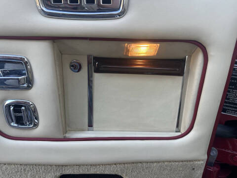 1988 Bentley Continental