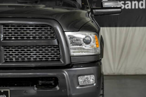 2018 RAM 2500 Laramie